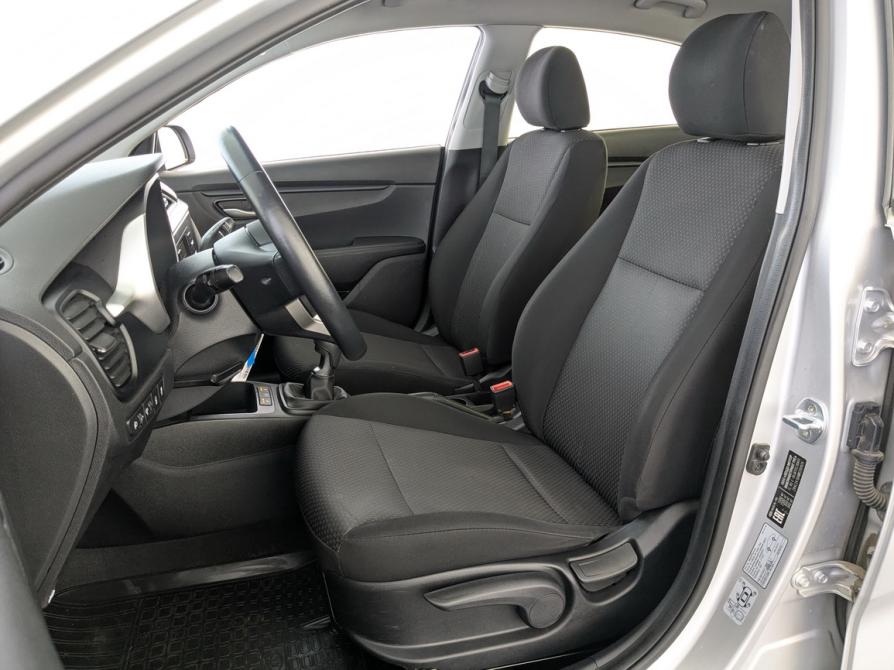 Kia Rio IV Рестайлинг Москва  - изображение 17