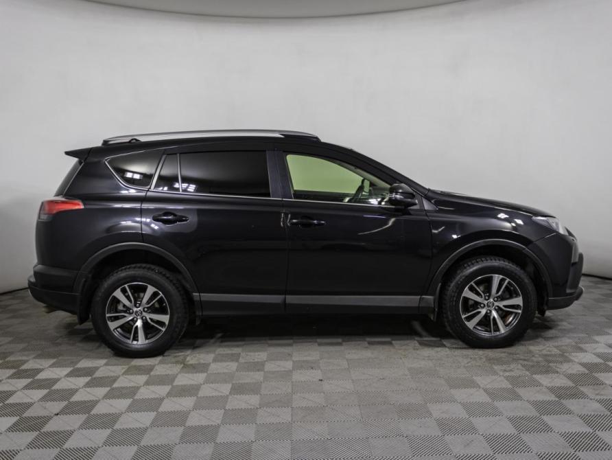 Toyota RAV4 IV (XA40) Рестайлинг Москва  - изображение 4