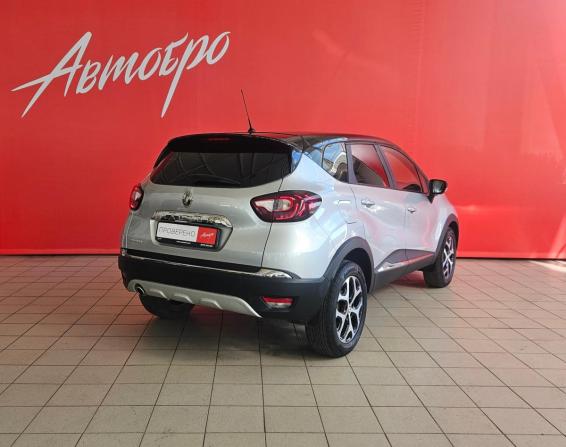 Renault Kaptur I с пробегом 2019 года, цена 1 610 000 рублей, 54000 км, внедорожник, Автокод Объявления