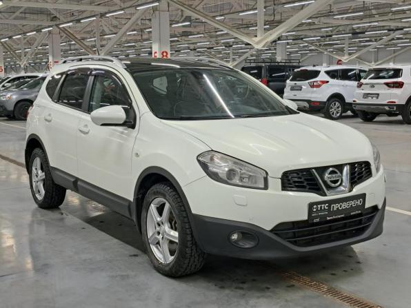 Nissan Qashqai+2 I Рестайлинг с пробегом 2011 года, цена 1 070 000 рублей, 221737 км, внедорожник, Автокод Объявления
