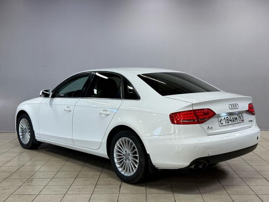 Audi A4 IV (B8) Уфа  - изображение 5