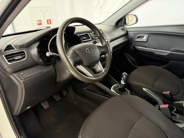 Kia Rio III с пробегом 2012 года, цена 720 000 рублей, 104377 км, седан, Автокод Объявления