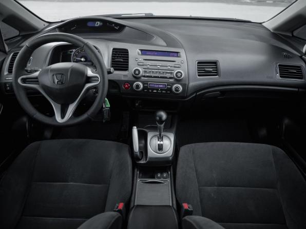Honda Civic VIII Рестайлинг с пробегом 2010 года, цена 839 000 рублей, 207289 км, седан, Автокод Объявления
