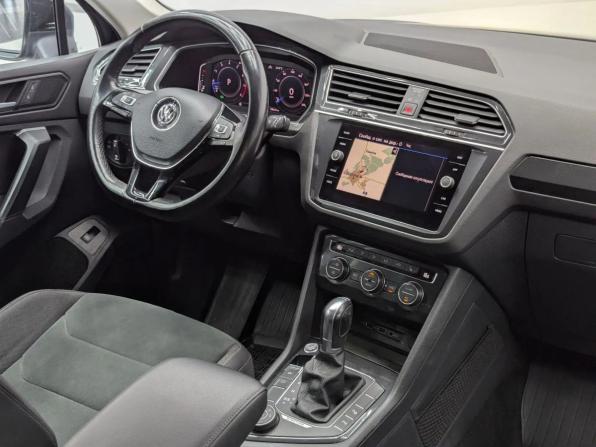 Volkswagen Tiguan II с пробегом 2019 года, цена 2 865 000 рублей, 108300 км, внедорожник, Автокод Объявления