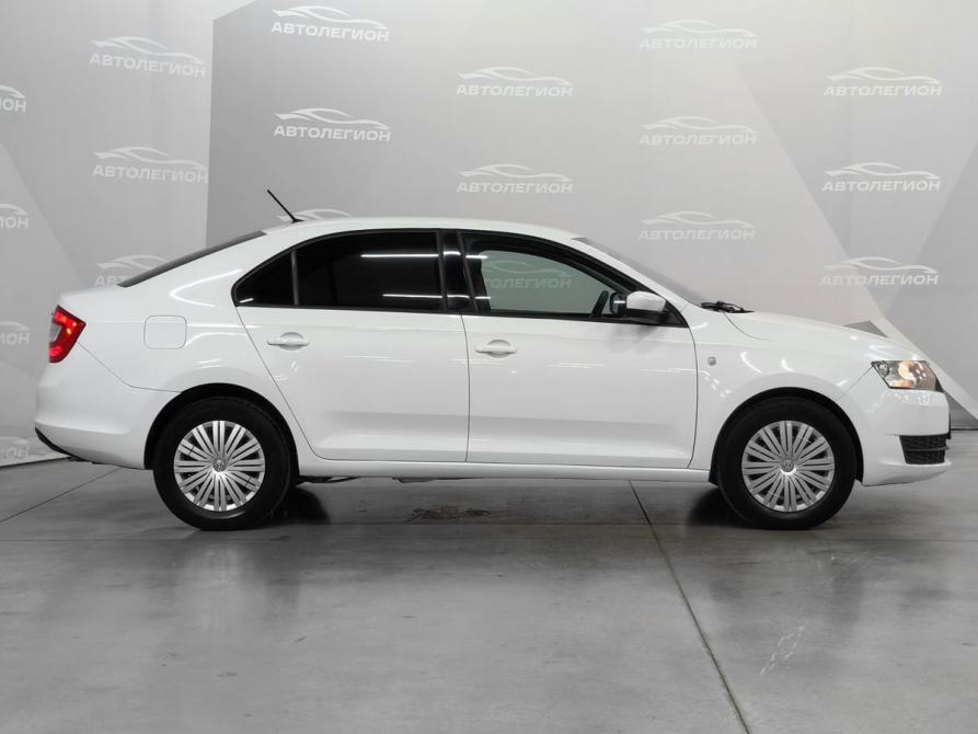Skoda Rapid I Новосибирск  - изображение 6