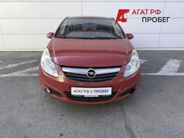 Opel Corsa D с пробегом 2008 года, цена 270 000 рублей, 144392 км, хэтчбек, Автокод Объявления