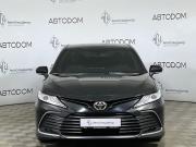 Toyota Camry VIII (XV70) Рестайлинг Москва  - изображение 17