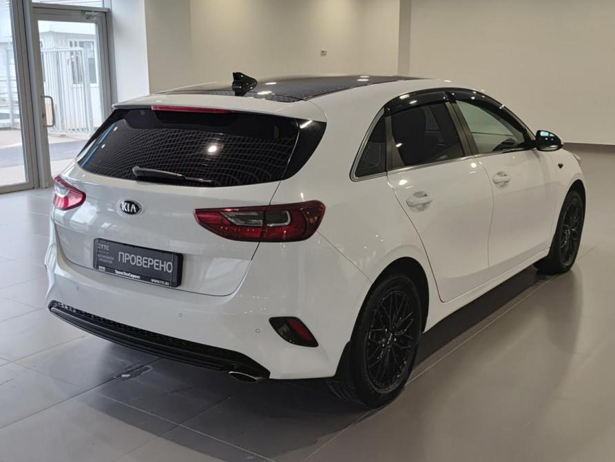 Kia Ceed III Казань  - изображение 6