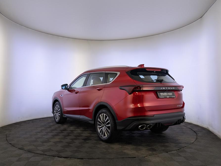 JETOUR X70+ I Рестайлинг Москва  - изображение 7
