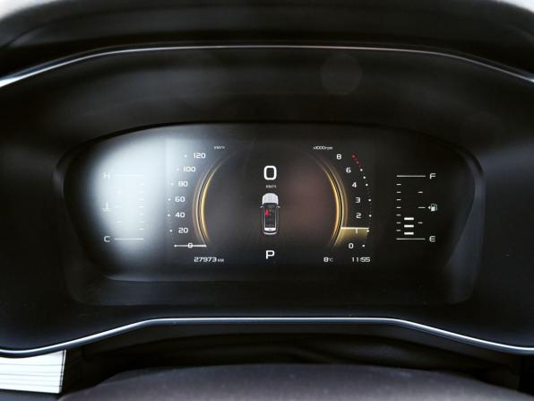 Belgee X70 I с пробегом 2024 года, цена 2 160 000 рублей, 27972 км, внедорожник, Автокод Объявления
