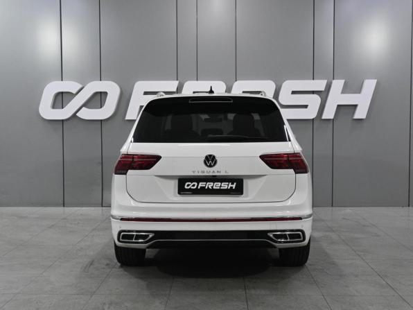 Volkswagen Tiguan II Рестайлинг (China Market) с пробегом 2021 года, цена 3 769 000 рублей, 47264 км, внедорожник, Автокод Объявления