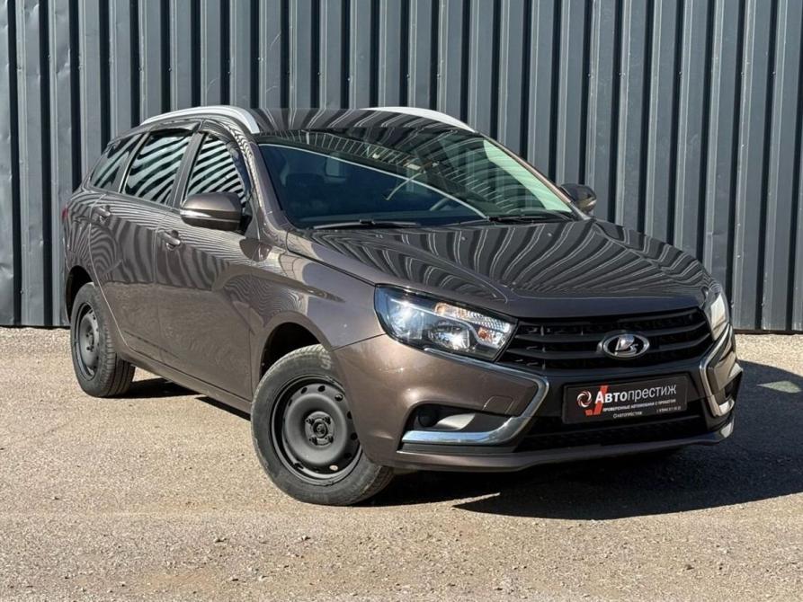 Lada (ВАЗ) Vesta I Самара  - изображение 3