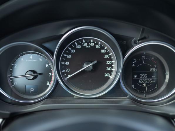 Mazda CX-5 II с пробегом 2021 года, цена 2 959 000 рублей, 122635 км, внедорожник, Автокод Объявления