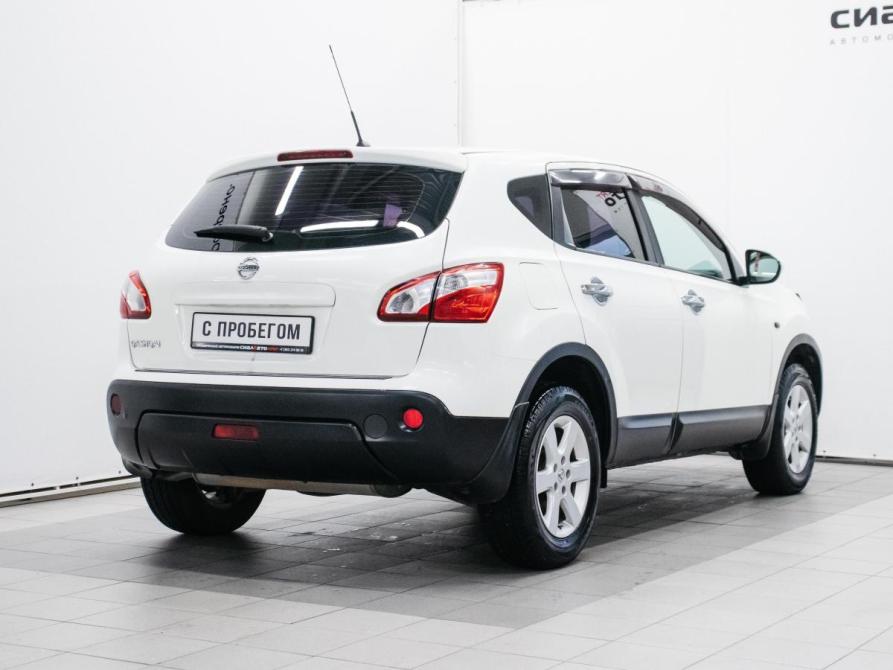 Nissan Qashqai II Красноярск  - изображение 5