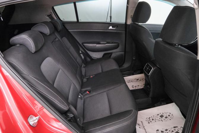Kia Sportage IV Рестайлинг с пробегом 2021 года, цена 2 609 000 рублей, 154000 км, внедорожник, Автокод Объявления