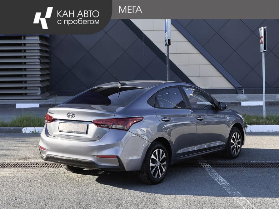 Hyundai Solaris II Казань  - изображение 2