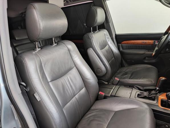 Lexus GX I с пробегом 2004 года, цена 1 997 000 рублей, 318324 км, внедорожник, Автокод Объявления
