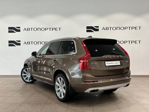Volvo XC90 II с пробегом 2016 года, цена 2 299 000 рублей, 296445 км, внедорожник, Автокод Объявления