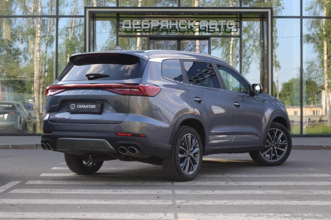 Chery Tiggo 8 Pro Max I Рестайлинг с пробегом 2025 года, цена 2 950 000 рублей, 14749 км, внедорожник, Автокод Объявления