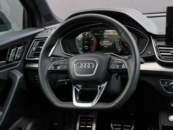 Audi Q5 II (FY) Рестайлинг с пробегом 2025 года, цена 5 950 000 рублей, 23 км, внедорожник, Автокод Объявления