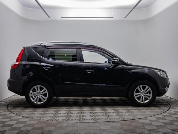 Geely Emgrand X7 I Рестайлинг с пробегом 2016 года, цена 600 000 рублей, 68402 км, внедорожник, Автокод Объявления