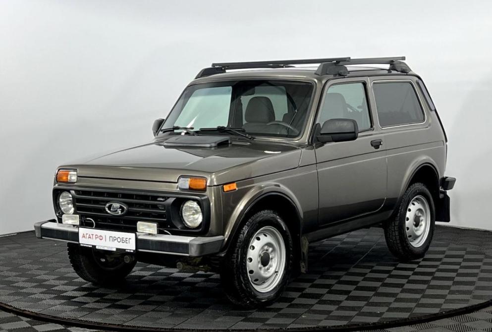 Lada (ВАЗ) 2121 (4x4) I Рестайлинг (2020) Нижний Новгород  - изображение 1
