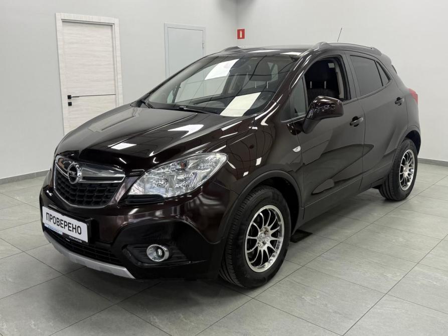 Opel Mokka I Казань  - изображение 1