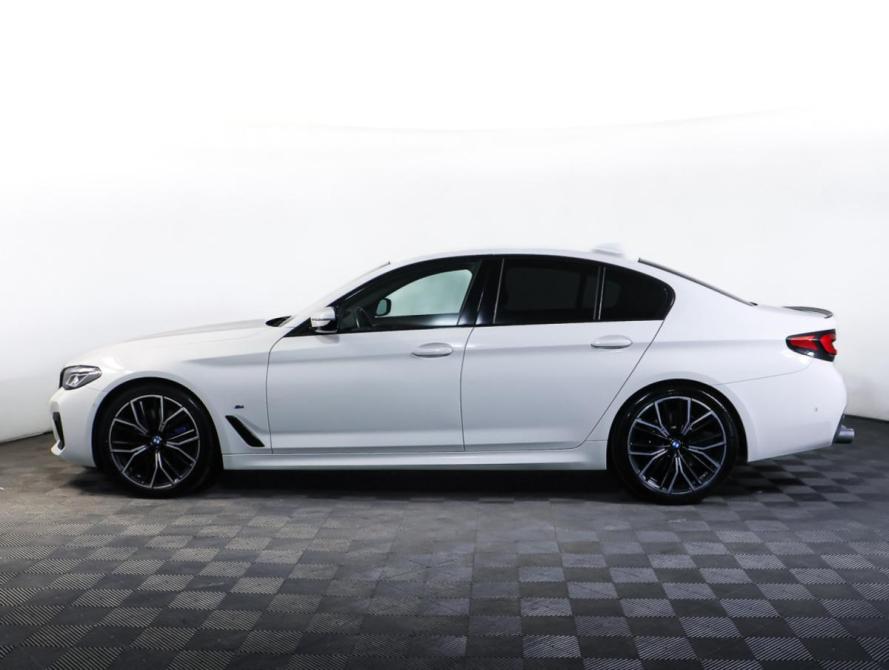 BMW 5 серии VII (G30/G31/G38) Рестайлинг Москва  - изображение 8