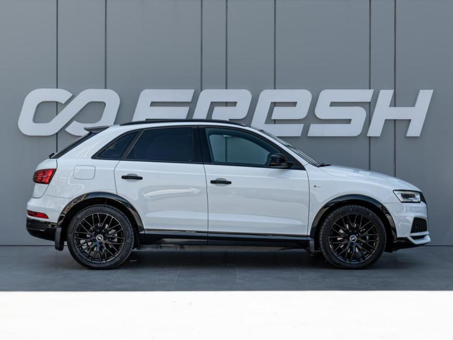 Audi Q3 I (8U) Рестайлинг Краснодар  - изображение 5
