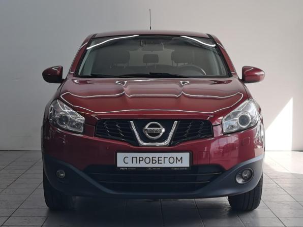 Nissan Qashqai I Рестайлинг с пробегом 2012 года, цена 1 220 000 рублей, 168491 км, внедорожник, Автокод Объявления