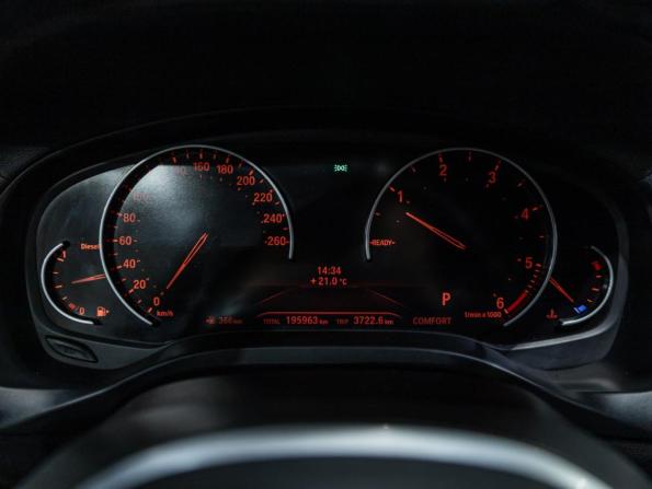 BMW X3 III (G01) с пробегом 2018 года, цена 2 975 989 рублей, 195000 км, внедорожник, Автокод Объявления