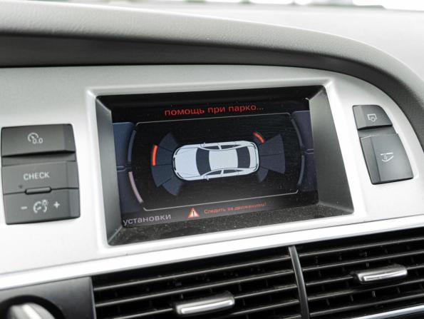 Audi A6 III (C6) Рестайлинг с пробегом 2009 года, цена 1 069 000 рублей, 210520 км, седан, Автокод Объявления