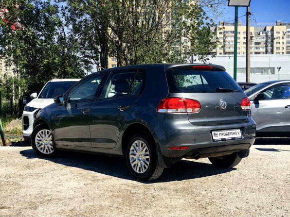 Volkswagen Golf VI с пробегом 2012 года, цена 519 000 рублей, 265428 км, хэтчбек, Автокод Объявления
