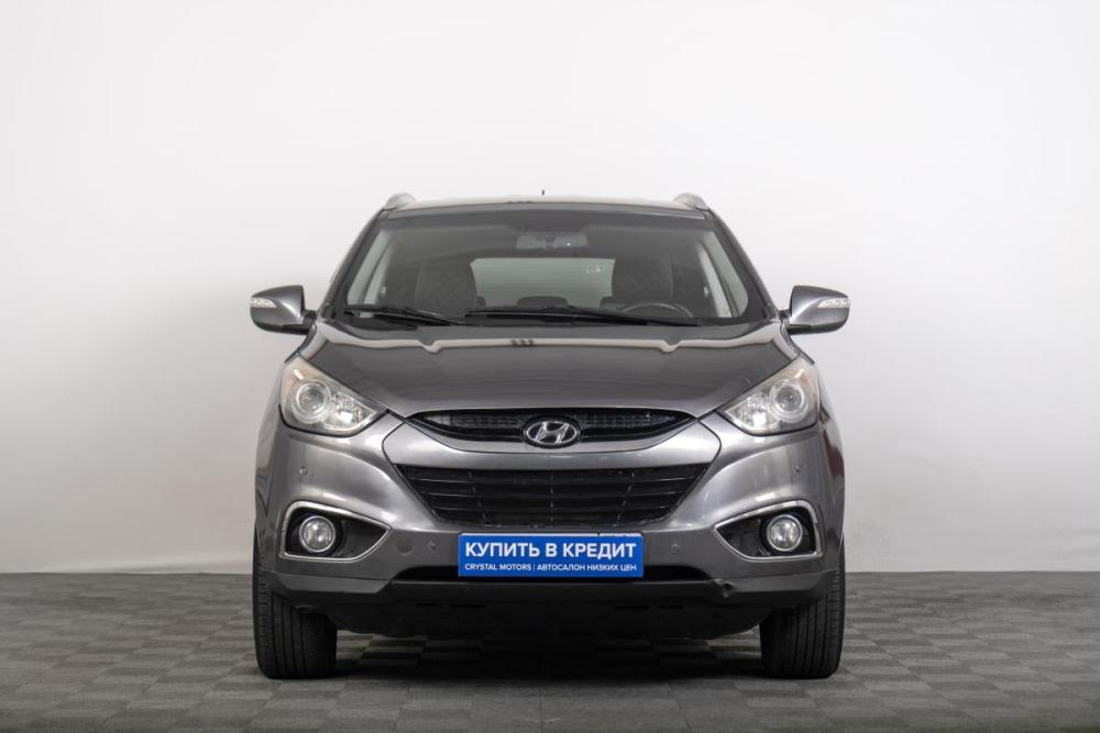 Hyundai ix35 I Томск  - изображение 4