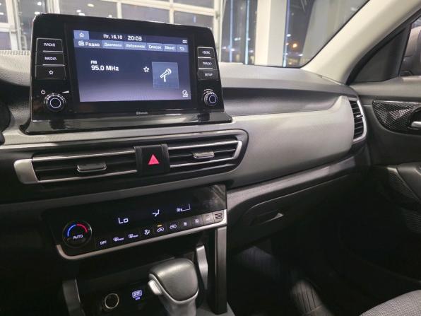 Kia Seltos I с пробегом 2020 года, цена 2 268 000 рублей, 34779 км, внедорожник, Автокод Объявления