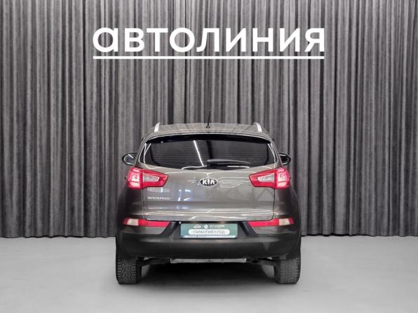 Kia Sportage III с пробегом 2013 года, цена 1 170 000 рублей, 160000 км, внедорожник, Автокод Объявления