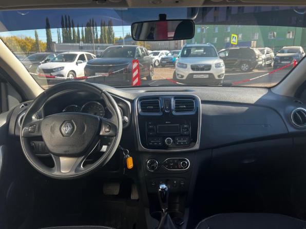 Renault Sandero II Рестайлинг с пробегом 2018 года, цена 1 071 000 рублей, 73133 км, хэтчбек, Автокод Объявления