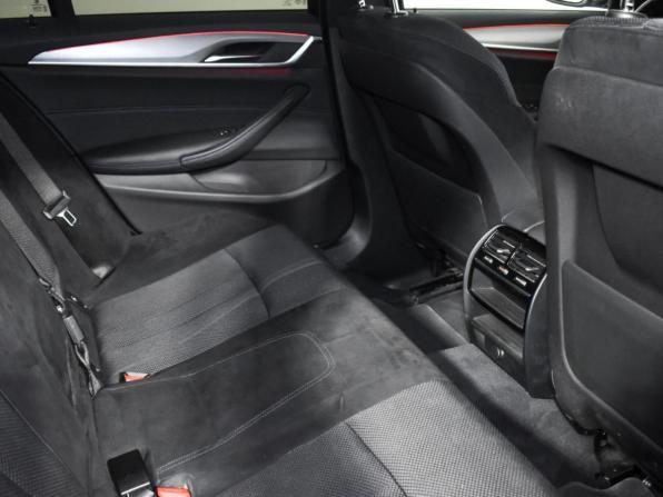 BMW 5 серии VII (G30/G31/G38) с пробегом 2019 года, цена 3 900 000 рублей, 100000 км, седан, Автокод Объявления