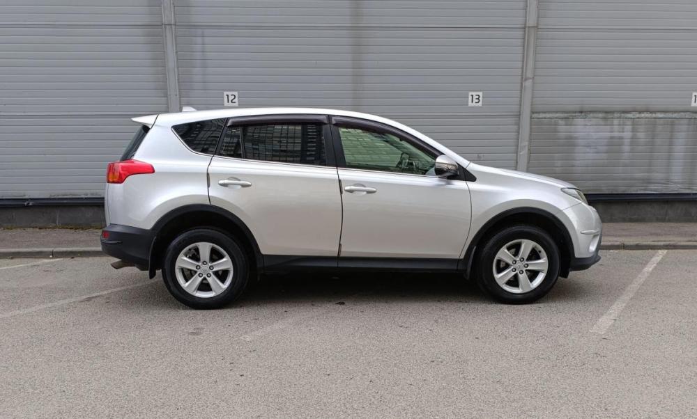 Toyota RAV4 IV (XA40) Санкт-Петербург  - изображение 5