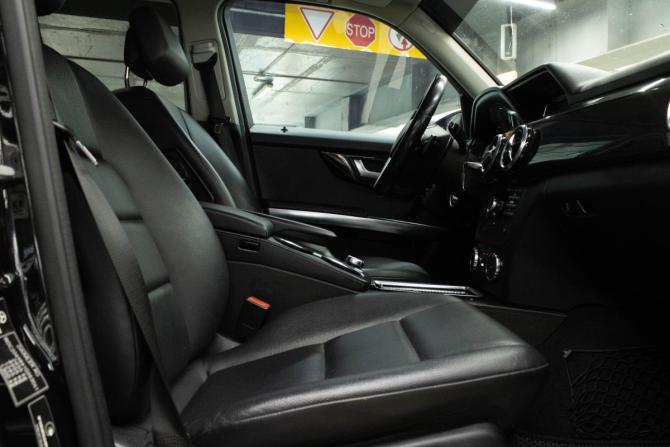 Mercedes-Benz GLK-Класс I (X204) Рестайлинг с пробегом 2012 года, цена 1 669 000 рублей, 309461 км, внедорожник, Автокод Объявления