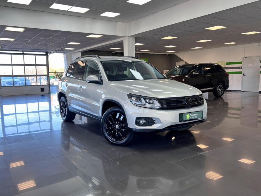Volkswagen Tiguan I Рестайлинг Тверь  - изображение 5