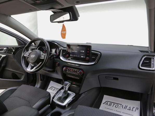 Kia Ceed III с пробегом 2021 года, цена 1 179 000 рублей, 51876 км, универсал, Автокод Объявления