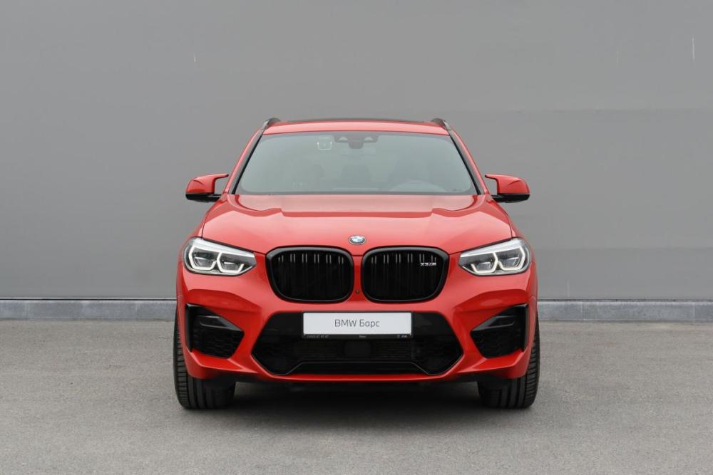 BMW X3 M I (F97) Тюмень  - изображение 3
