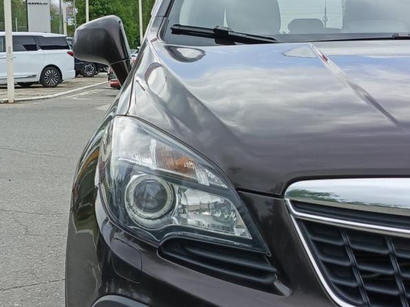 Opel Mokka I с пробегом 2014 года, цена 885 000 рублей, 176677 км, внедорожник, Автокод Объявления