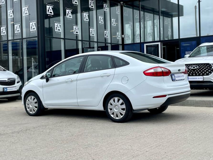 Ford Fiesta Mk6 Рестайлинг Краснодар  - изображение 3