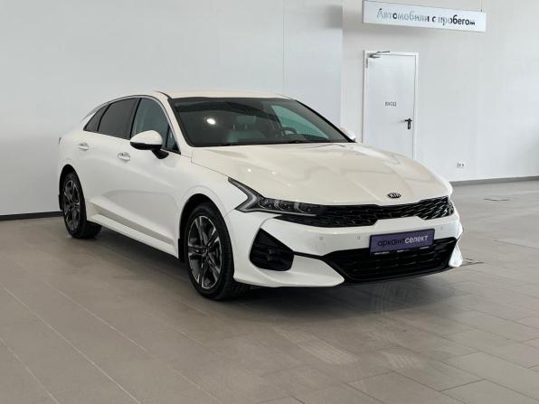 Kia K5 III с пробегом 2020 года, цена 2 320 000 рублей, 119862 км, седан, Автокод Объявления