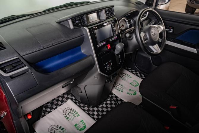 Toyota Tank I с пробегом 2019 года, цена 1 299 000 рублей, 98100 км, микровэн, Автокод Объявления