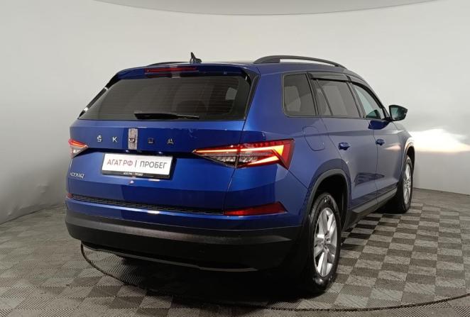 Skoda Kodiaq I Рестайлинг с пробегом 2021 года, цена 2 850 000 рублей, 91171 км, внедорожник, Автокод Объявления