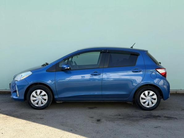 Toyota Vitz III (XP130) Рестайлинг 2 с пробегом 2018 года, цена 1 059 000 рублей, 123194 км, хэтчбек, Автокод Объявления
