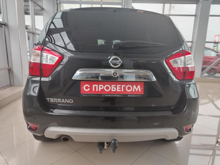 Nissan Terrano III (D10) Арзамас  - изображение 7